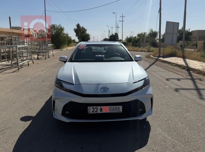 تويوتا كامري
